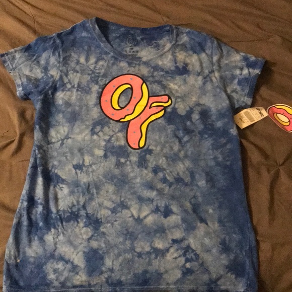 Odd Future Logo Tee - Picture 1 of 3